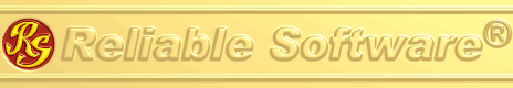 Reliable Software
