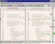 diff with n lines of context
