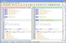 diff Syntax Highlighting