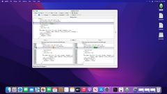 Guiffy 12.0 MacOS toolbars