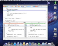 Guiffy 9.4 on MacOS X 10.7