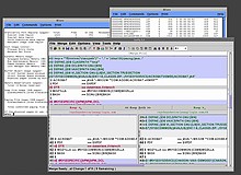 3-way merge on OpenVMS