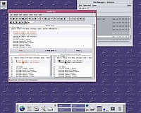 3-way merge on Solaris