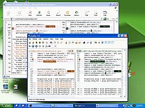 file compare report saved as HTML